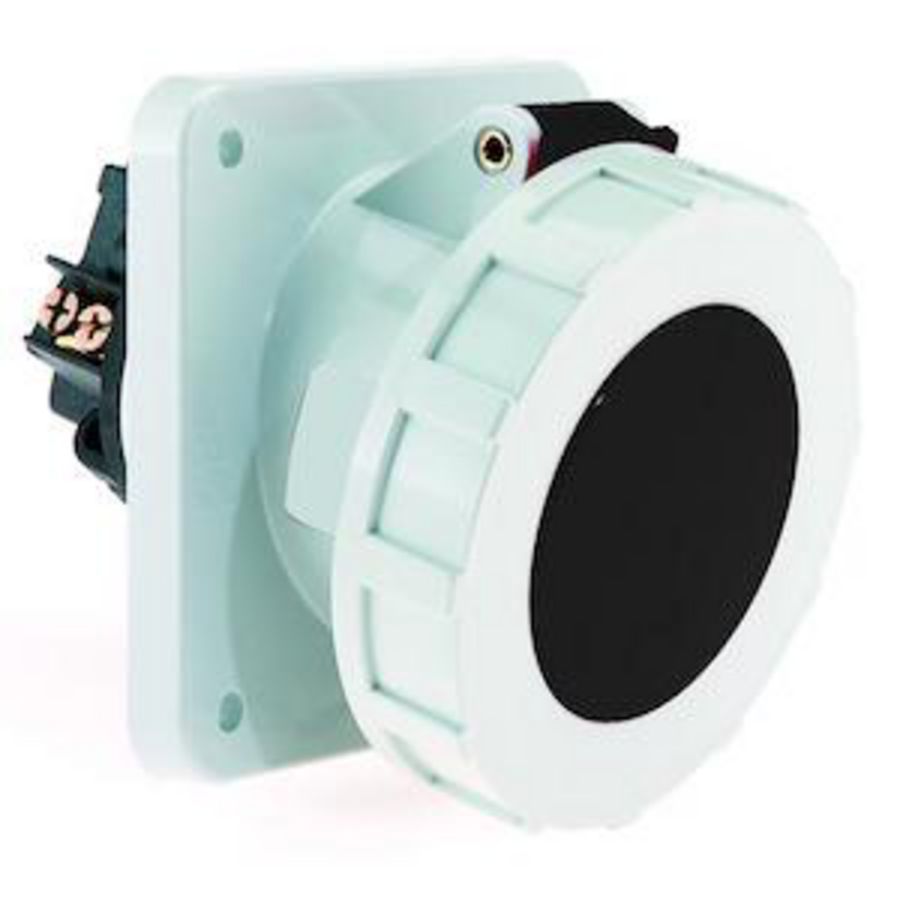 ICD 7h 63A 4P 500V IP67 114x114 Sch Ni