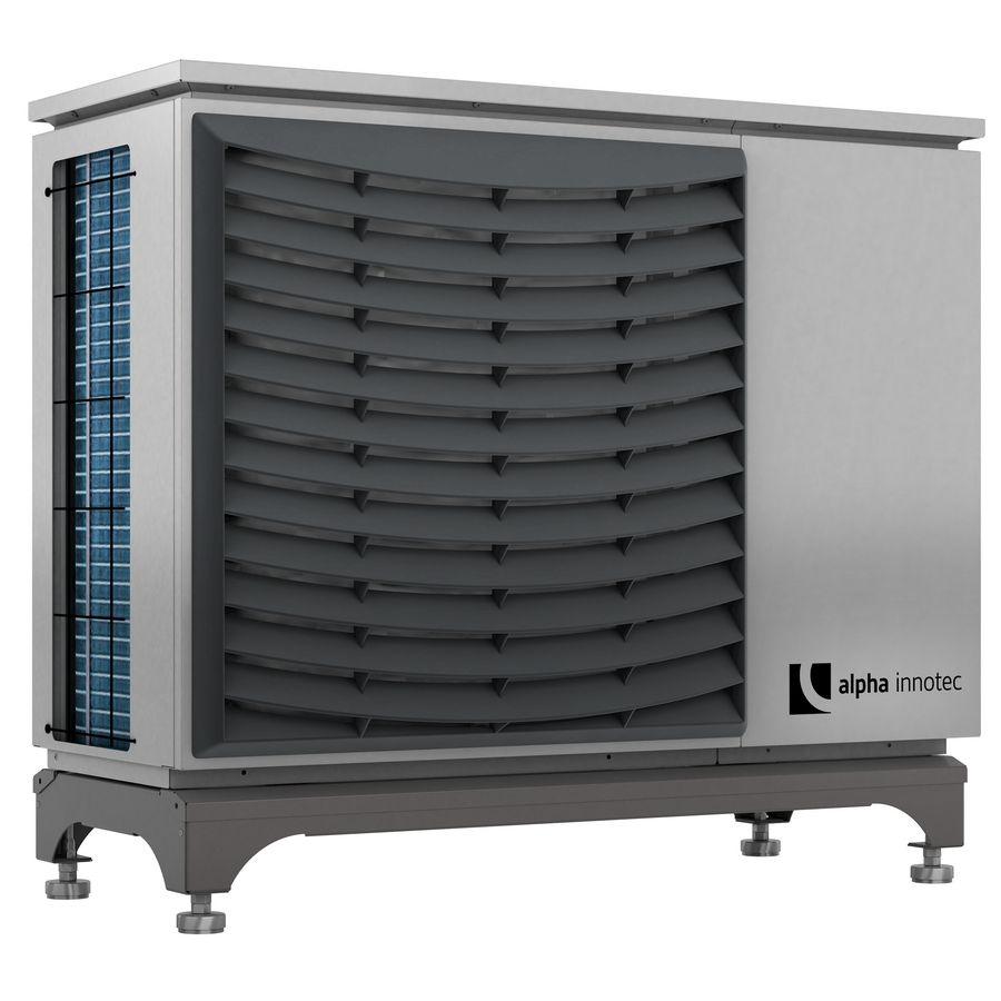 Warmtepomp lucht/water Jersey 7 7kW