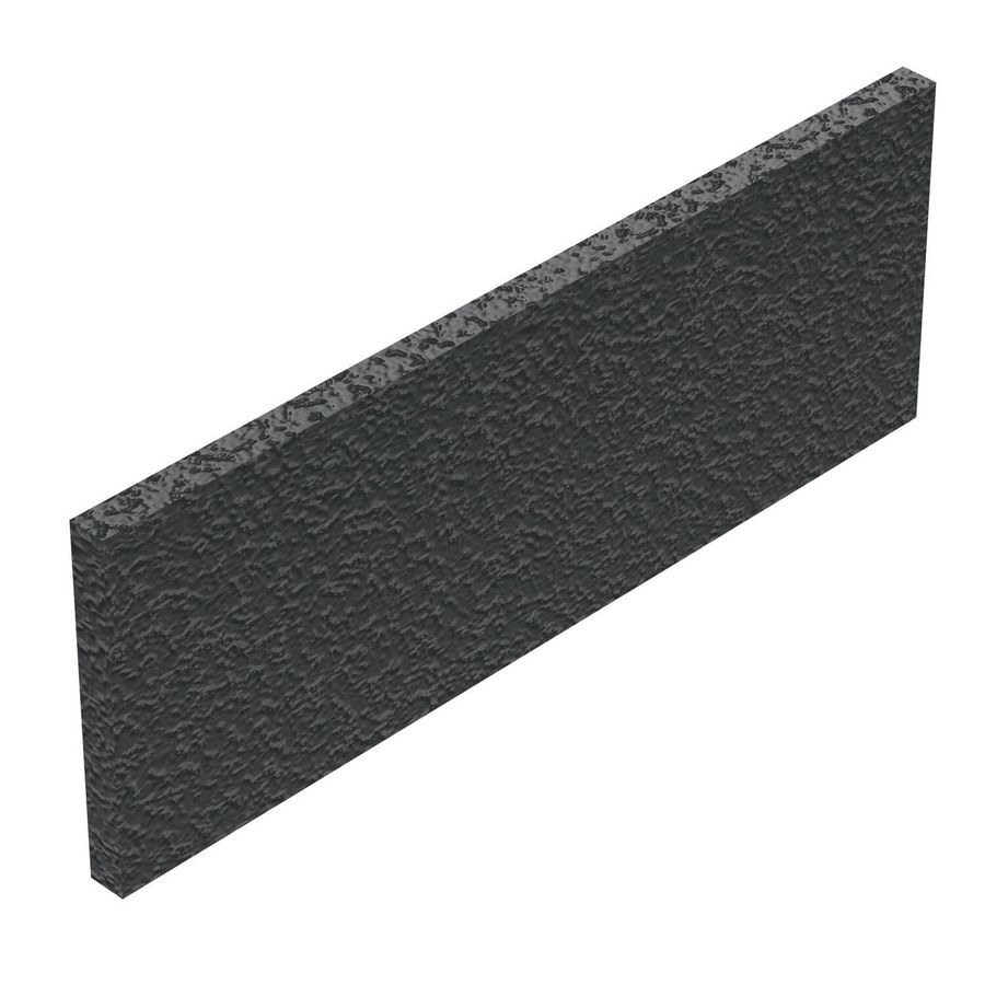 Bouwbeschermingsmat zelfklevend 300x110x12 rubber