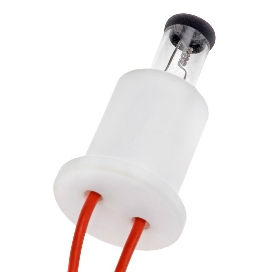 Voertuiglamp FIS 30 24V 50W 6L kabel blauw