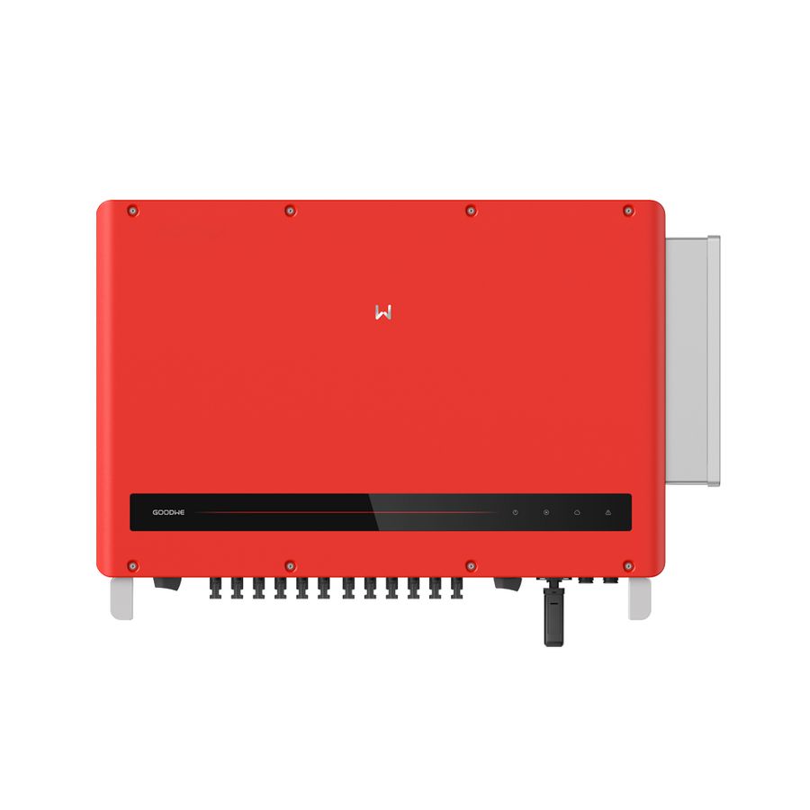 GoodWe Omvormer 250K-HT, 3-Fase, 800V 180.5A, 12 MPPT 24 IN,