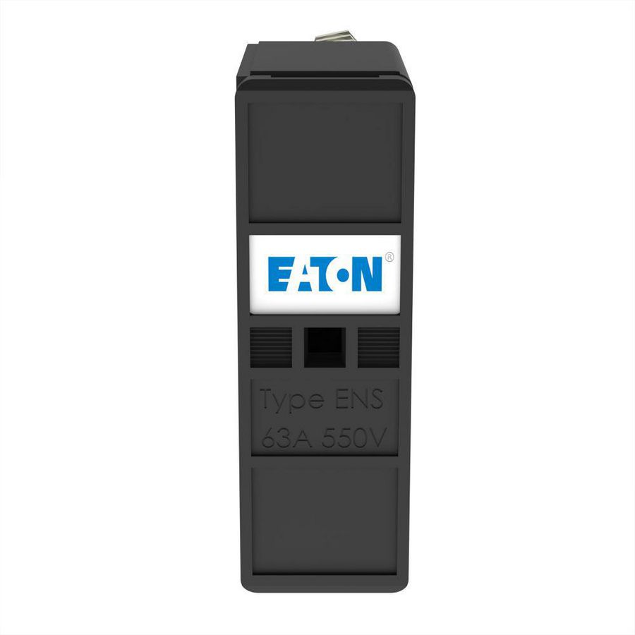 Zekeringhouder laagspan.63 A AC 550 V BS88/F2 1P BS VVE=5