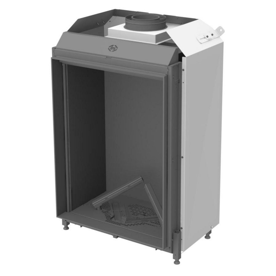 Maestro 60 Tall RCH ceraglas CV-glas LED PV-02 propaan/butaa