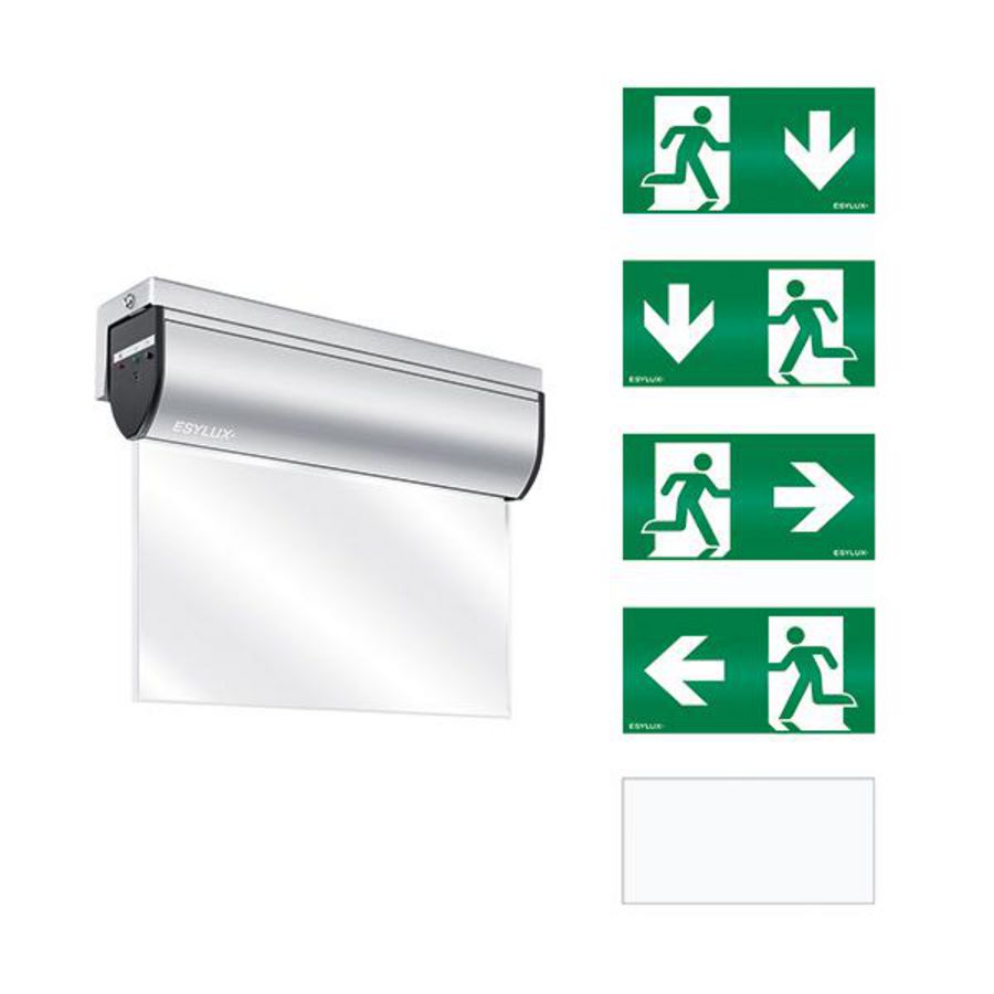 Vluchtwegverlichting SLD EL LED 3h 32m IR SC/C WM