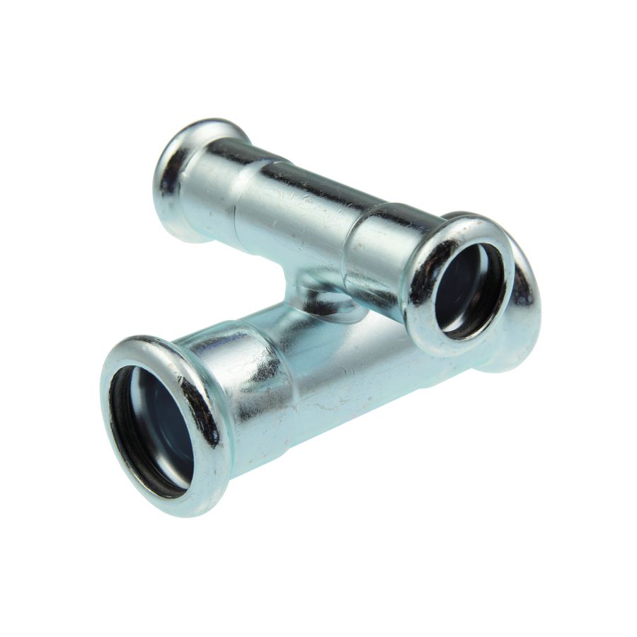 Passerkruisstuk 4x Xpress STAAL 22x15x22x15mm C1434