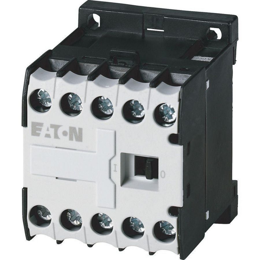 Mini hulprelais DILER-31-G(110VDC) 3m 1v