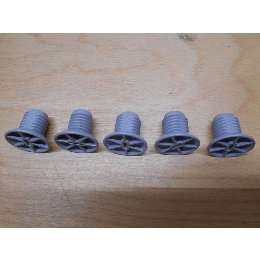 ComfoFan Silent draaischroef set van 5 stuks