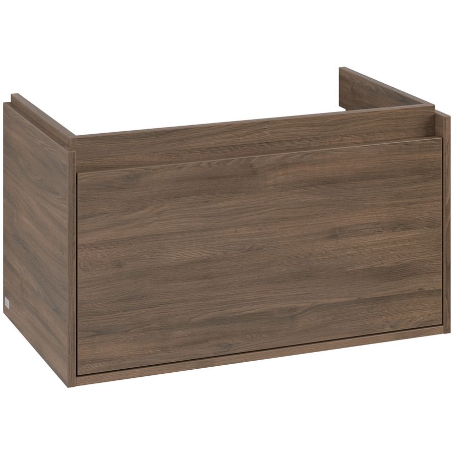 Wastafelonderkast Skyla 772x436x439mm Arizona Oak