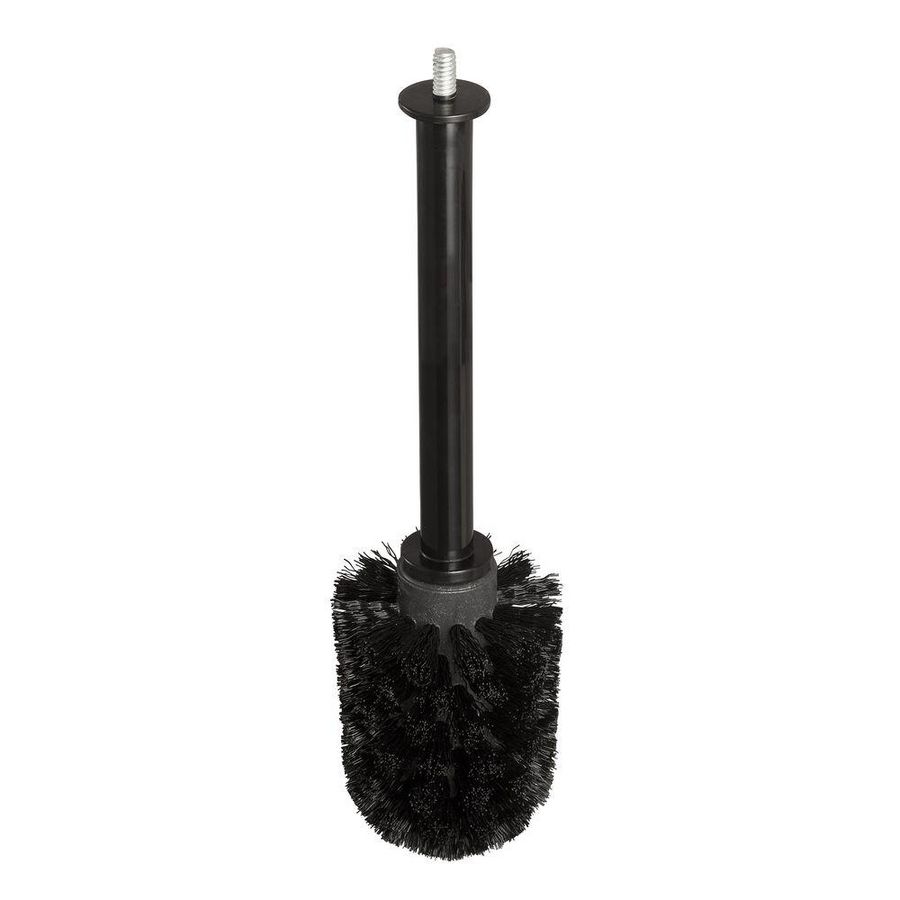 Borstelkop met connector (zwart) v. 913510-06
