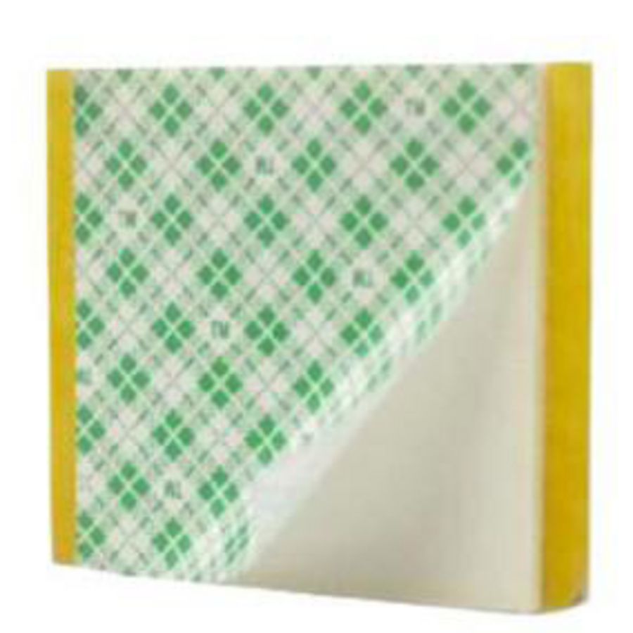Kleefpad 50x50 tbv. batterij gevoede rook- en CO-melders (809-151298)