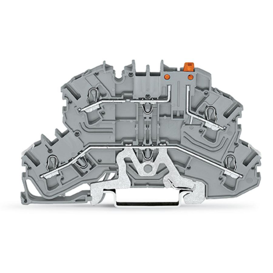 2etage scheidingsklem draaib.rail 35x VVE=50