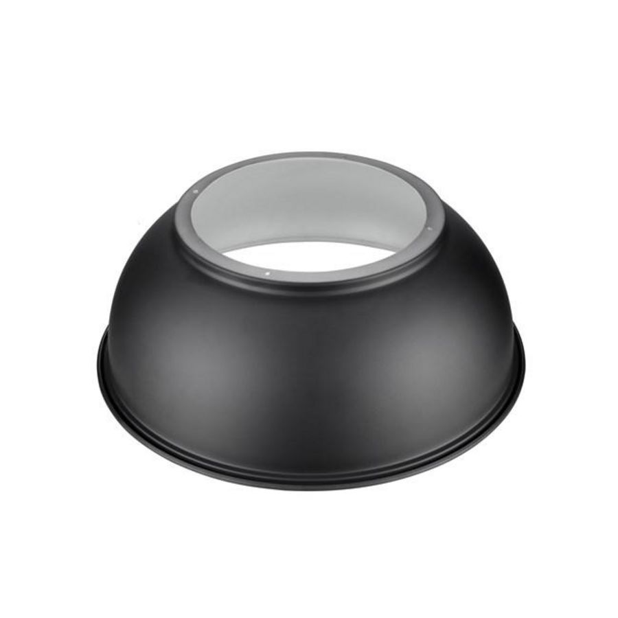 Refelector ALU SHADE voor 26000/31000lm zwart