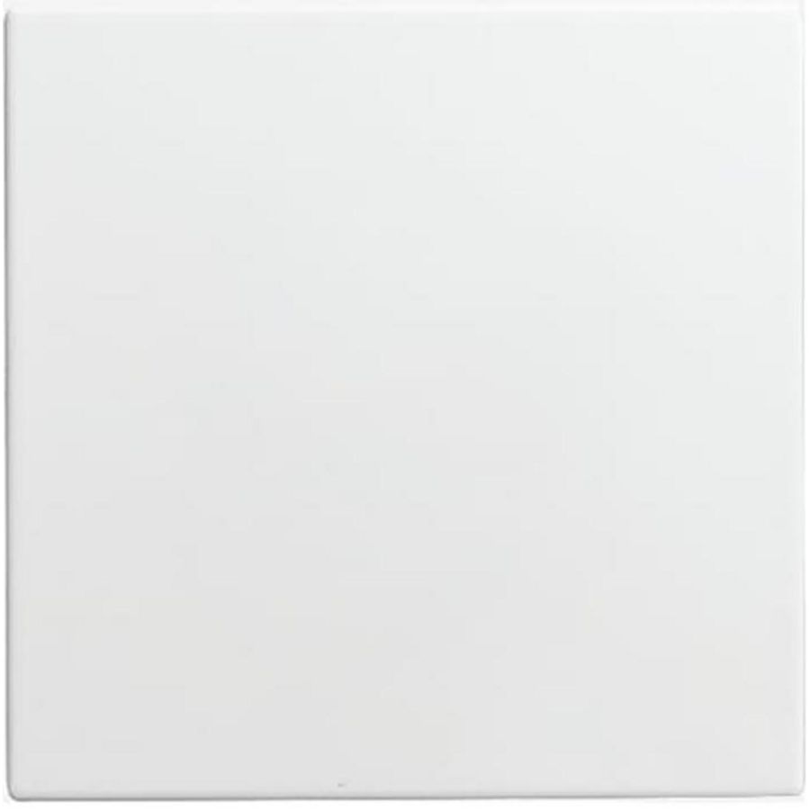 Infoline centraalplaat blind SI-Balance (1576 C-914)