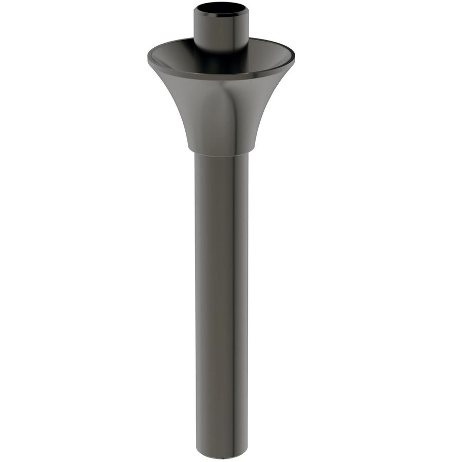 Douchearm hoofddouche 55x55x180mm magnetic grey La Dolce Vita