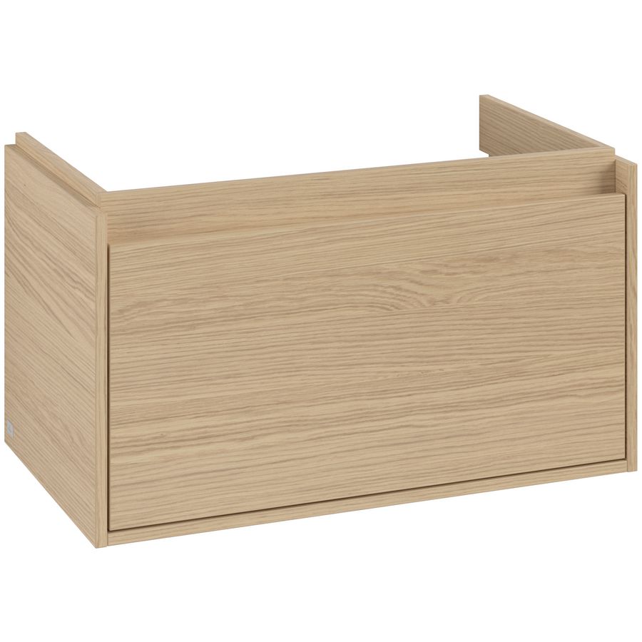 Wastafelonderkast Skyla 772x436x439mm Nordic Oak