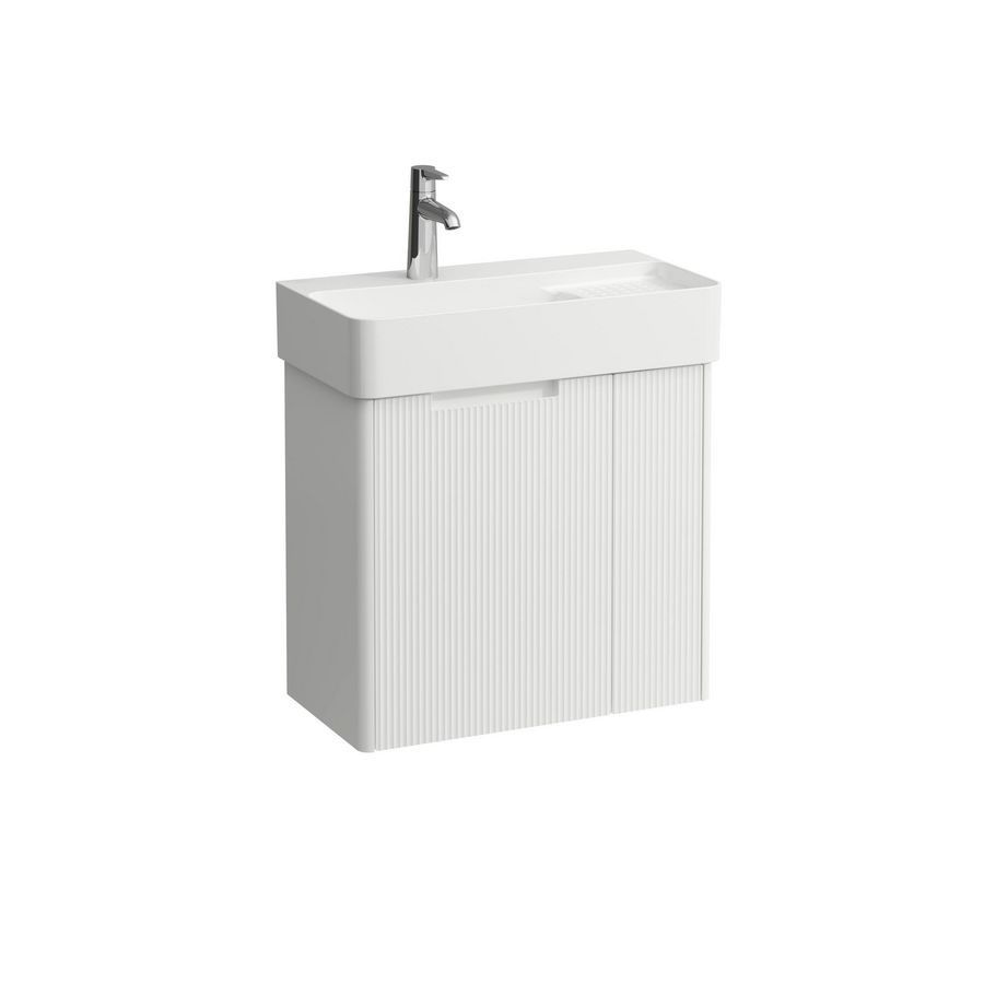 Vanity Unit 570x295x515mm White Matt H4116031092601