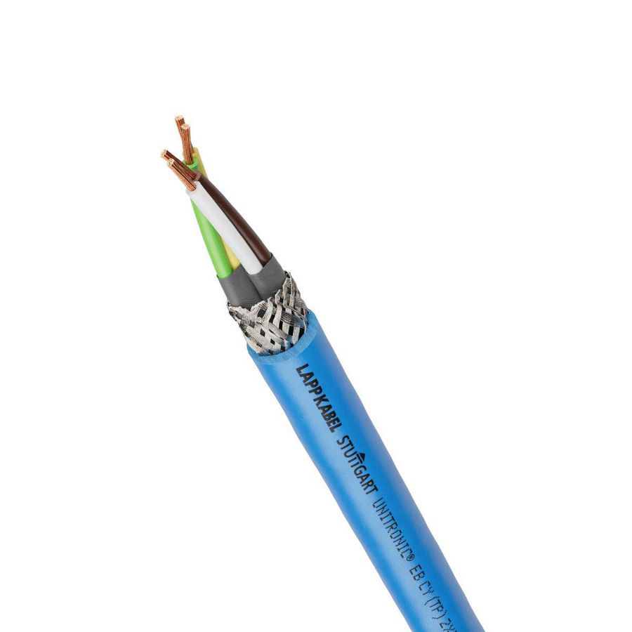 Haspel a 1000m. UNITRONIC EB CY (TP) 2x2x0,75