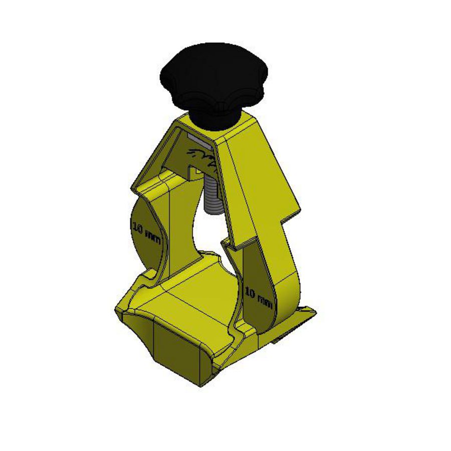Uitlijntool / positioner ValkPro+ 743221