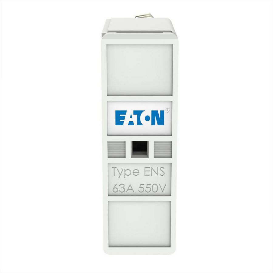 Zekeringhouder laagspan.63 A AC 550 V BS88/F2 1P BS VVE=10
