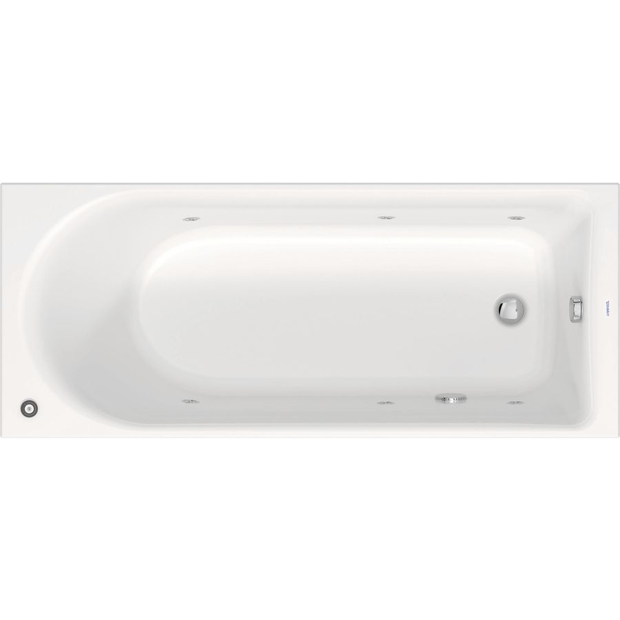 D-Neo Whirlpool wit 1700x700 mm