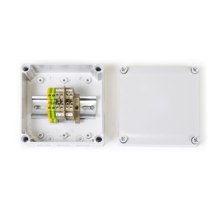 Trace aansluitdoos IP 55
