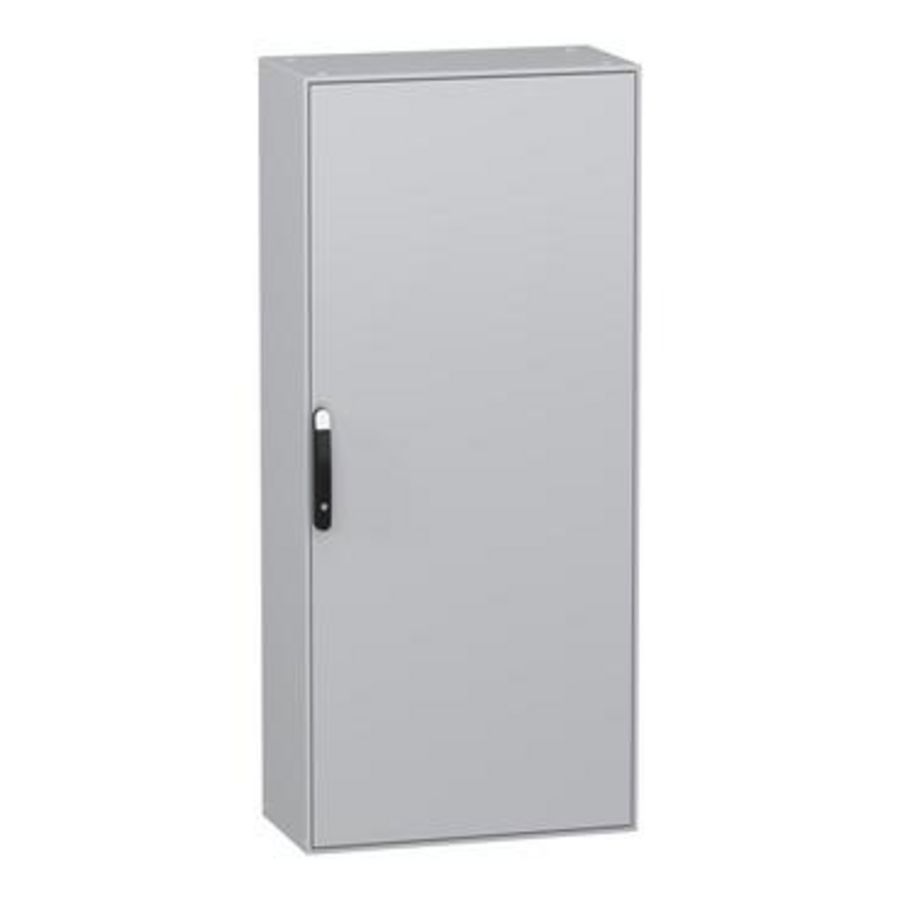 Monoblokbehuizing met montageplaat 1800x800x400mm Spacial SM