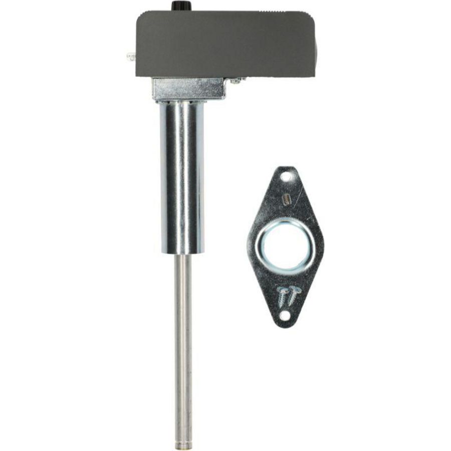 Kanaalthermostaat 0/+100°C. handreset A25CN-9001