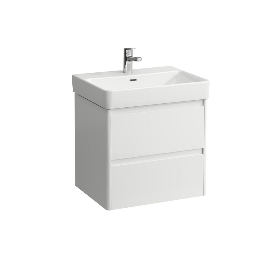 Vanity Unit 570x445x515mm White Glossy H4112721082611