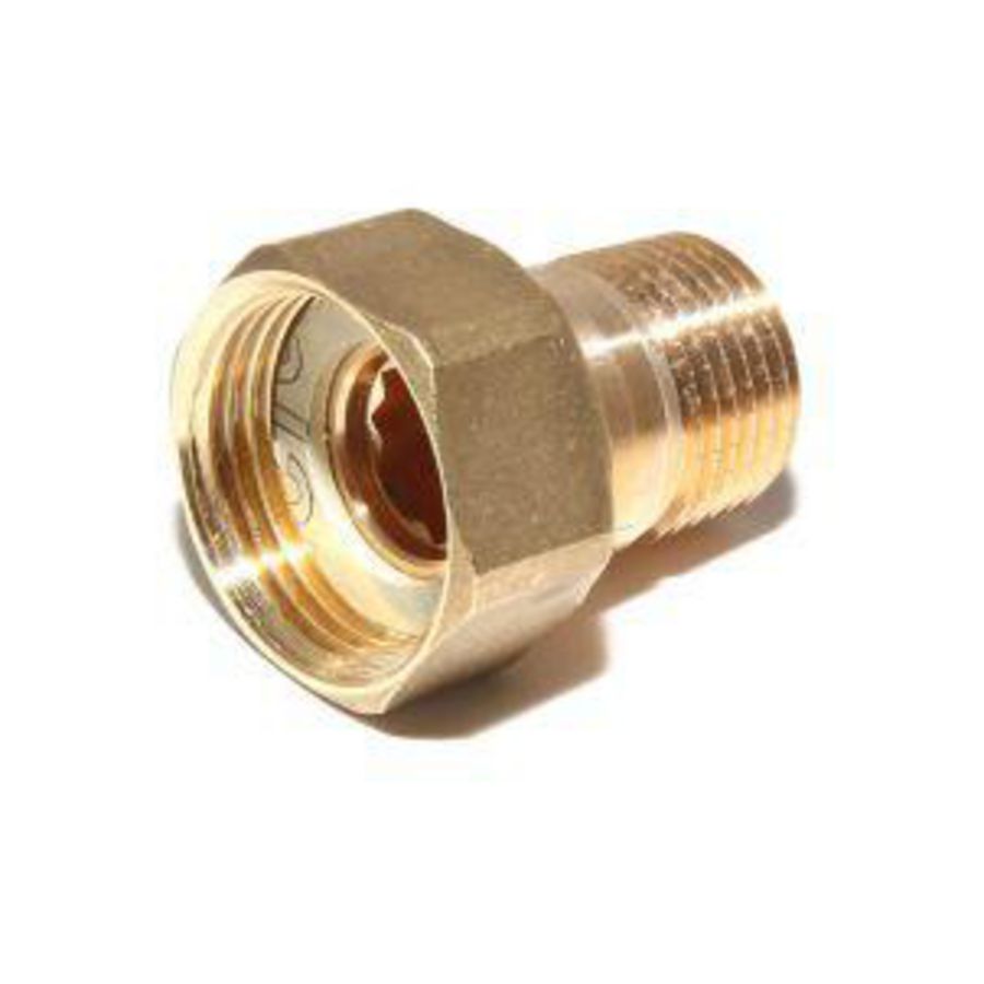 Aansluitschroefverbinding R 1.1 4" Controlmatic Emessing