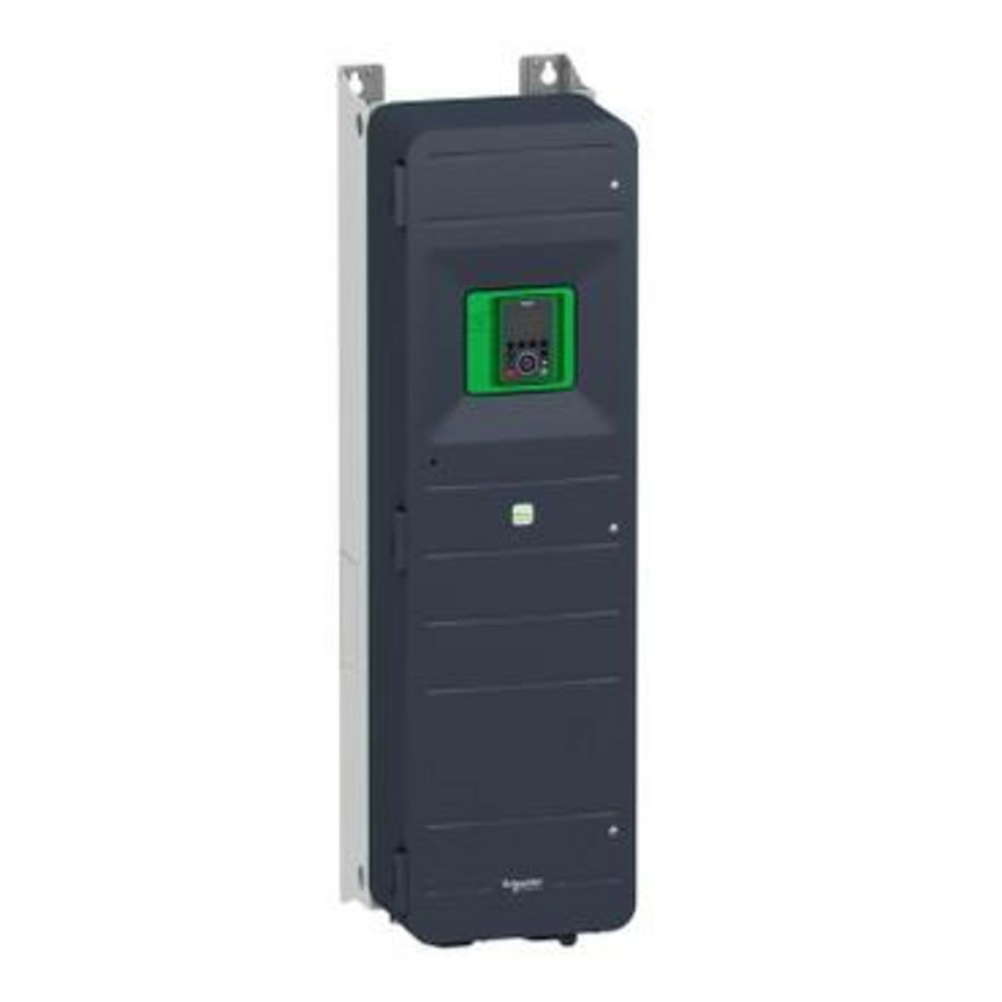 Frequentieregelaar 75kW 400-480V Met remchopper IP55 ATV950