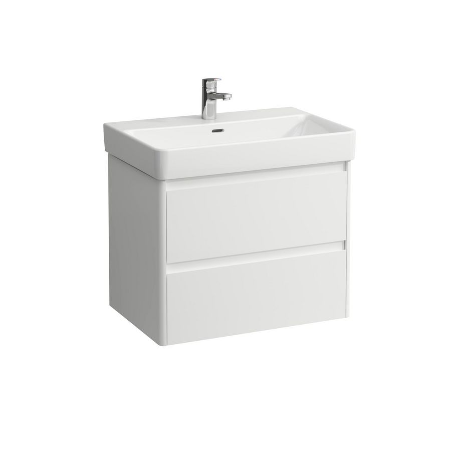 Vanity Unit 670x445x515mm White Matt H4112921082601