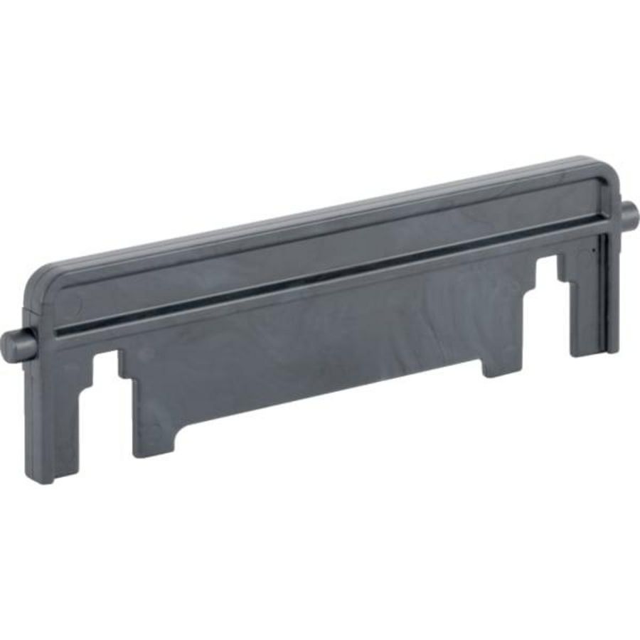 Borgingsplaatje v.stelschroef