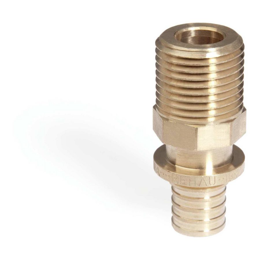 Overgang 50-R1 1/2 RAUTITAN flex