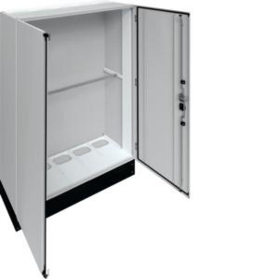 Verdeler Univers IP55 klasse I 1850x1300x400mm+200mm sokkel