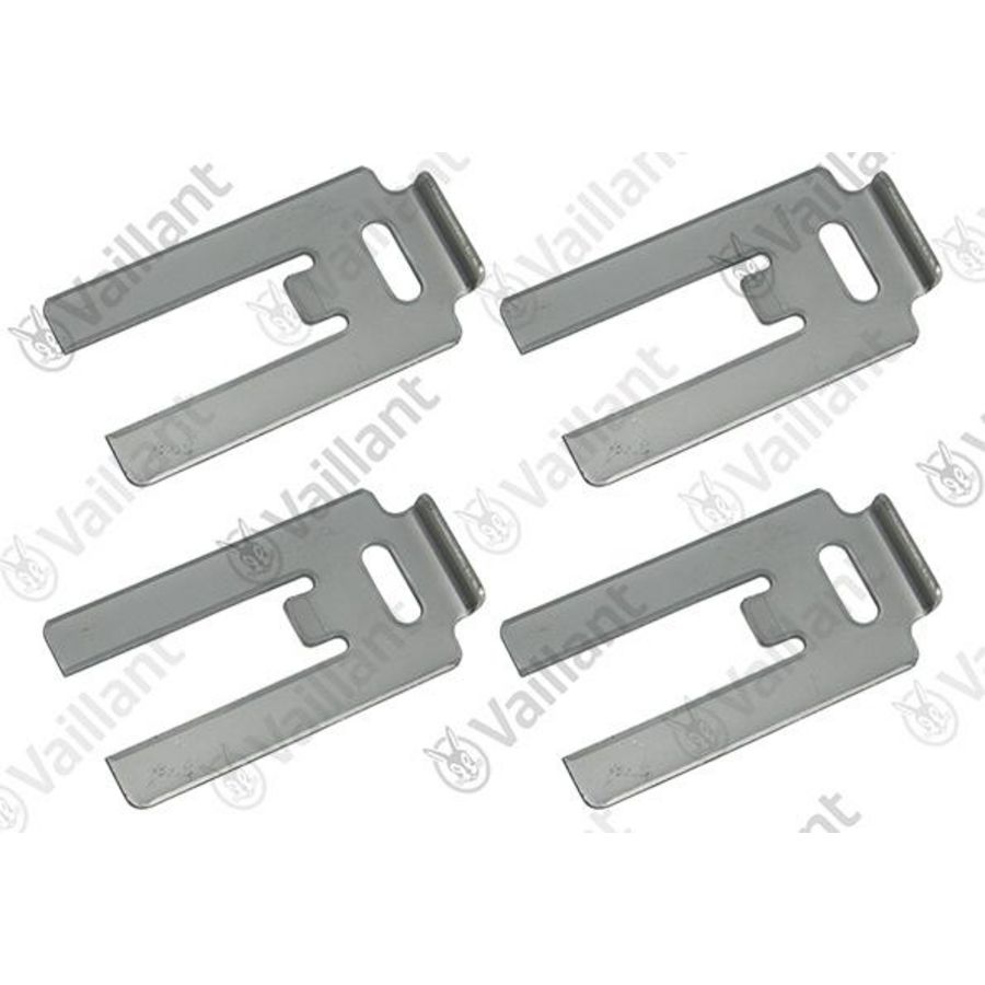 Set a 4st. Borgveer 0020096381