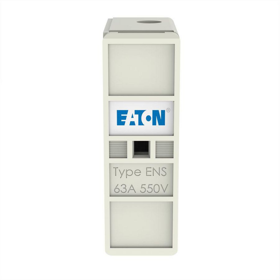 Zekeringhouder laagspan.63 A AC 550 V BS88/F2 1P BS VVE=5