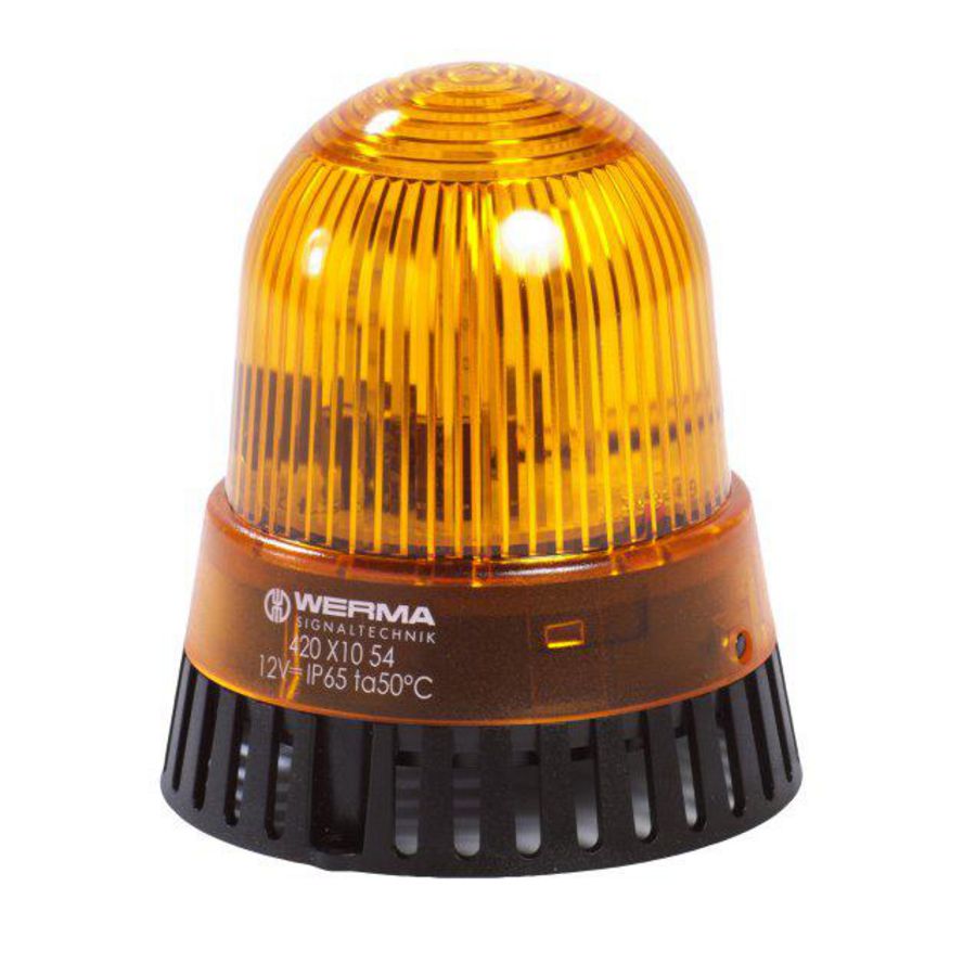 Signaalinstallat ALARM 12VDC GELB