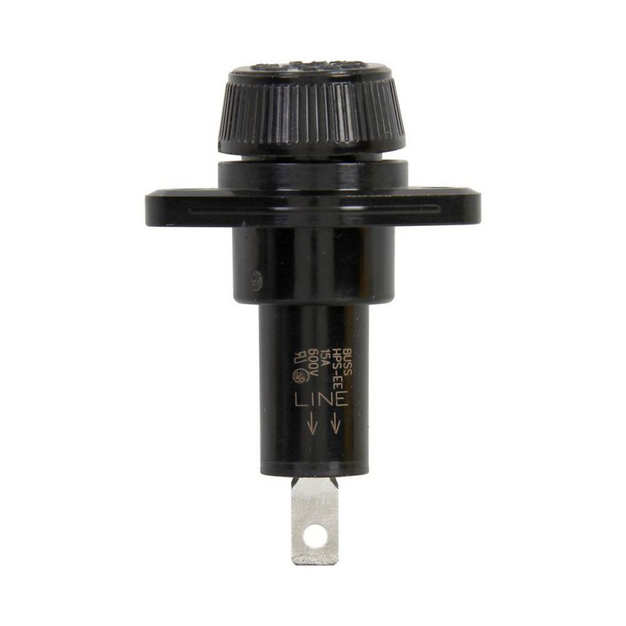 Zekeringhouder laagspanning 15 A AC 600 V UL CSA VVE=50