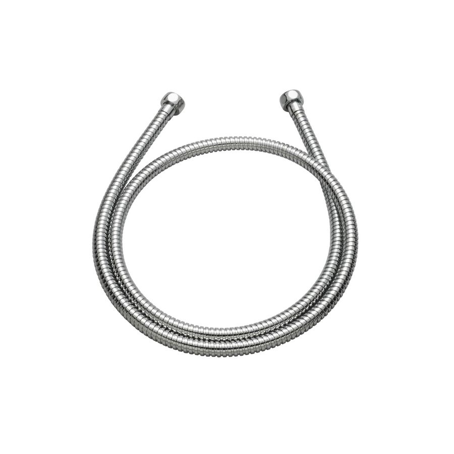 Verschroomde doucheslang 150 cm STANDARD