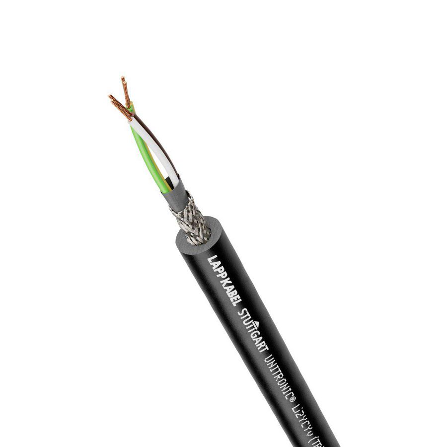 Haspel a 1000m. UNITRONIC Li2YCYv (TP) 2x2x0,22