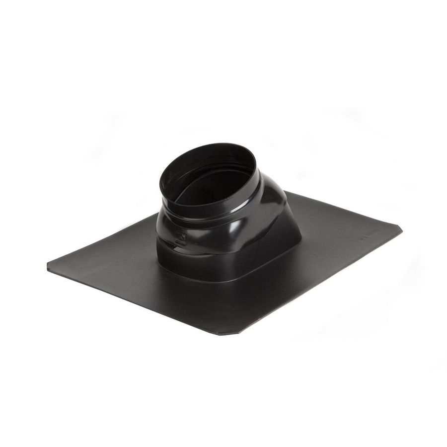 Kunststof pan rookgas d150 bit-lei