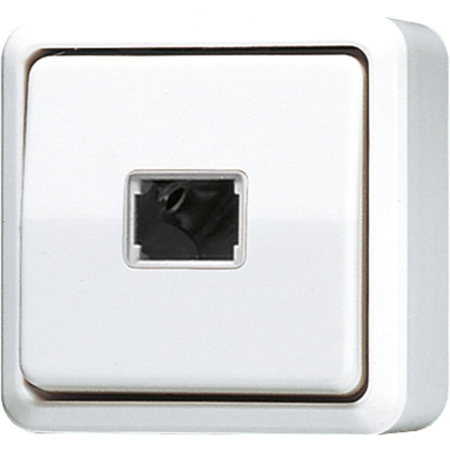 Impulsdrukker AP600 a.wit 1-polig /wissel