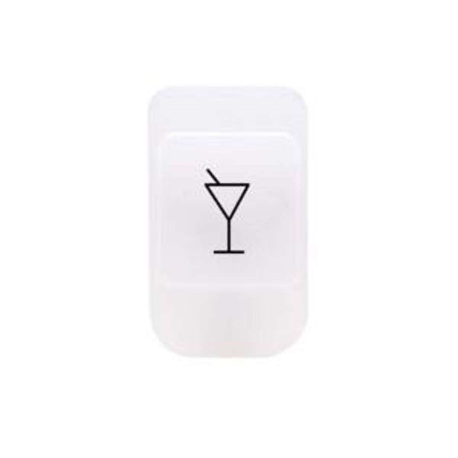LENS MET VERLICHT SYMBOOL-PARTIJ VVE=24