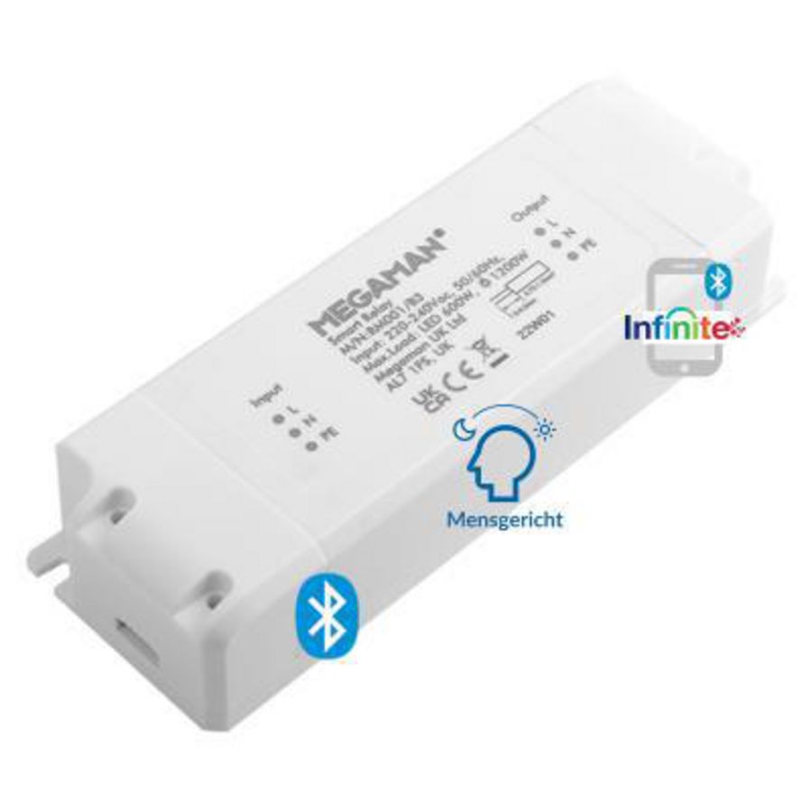 INFINITE SMART RELAY