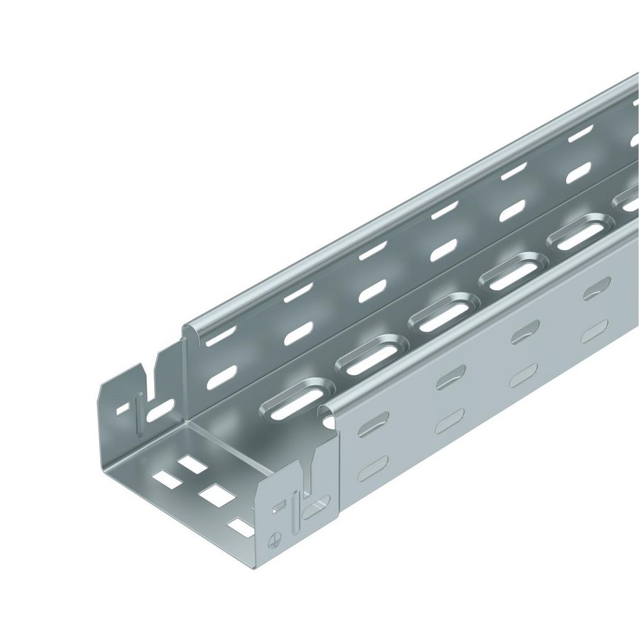 Kabelgoot RKSM Magic 60x100x3050 staal CO2-arm