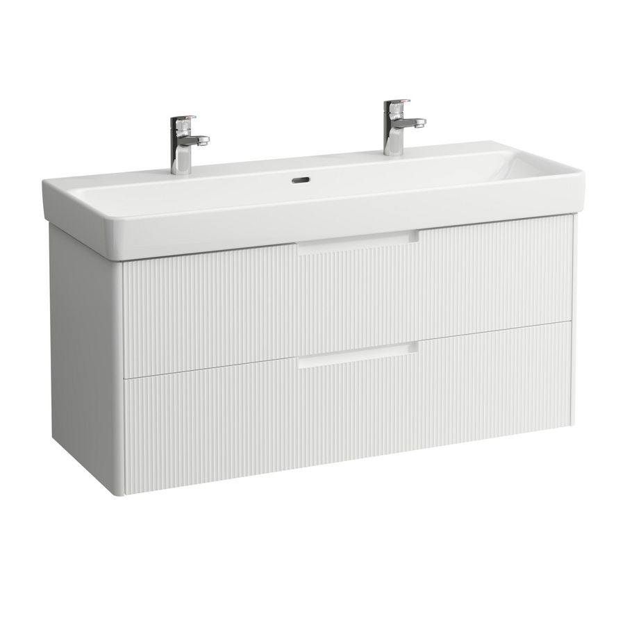 Vanity Unit 1170x445x515mm White Matt H4115421092601