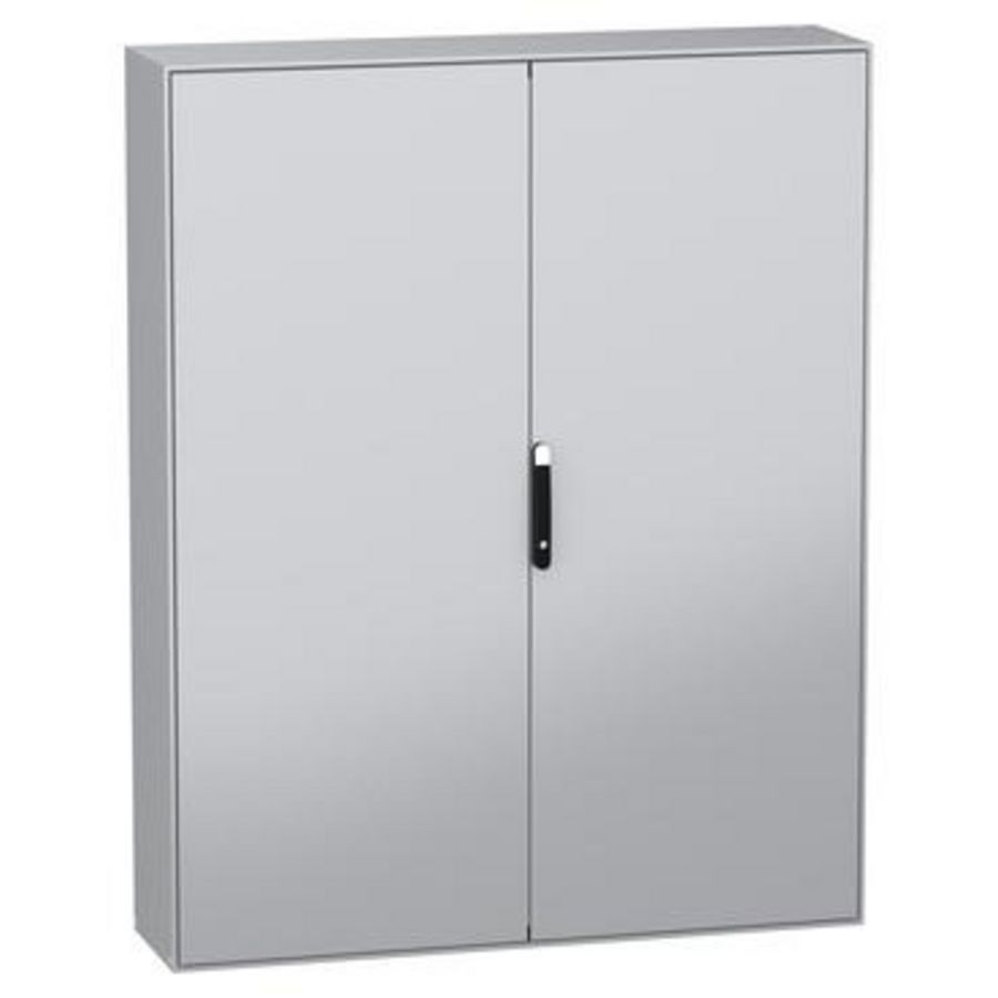 Monoblokbehuizing z. montageplaat 2000x1600x400mm Spacial SM