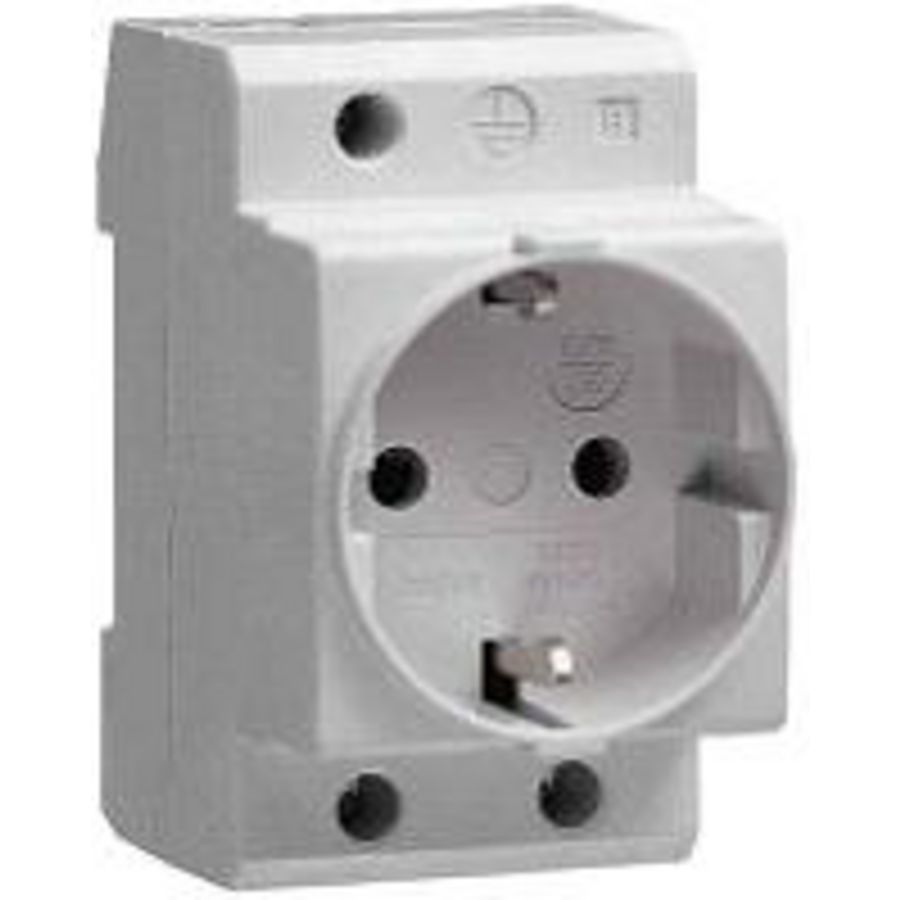 Stopcontact WARTUNG EINBAU LC.2
