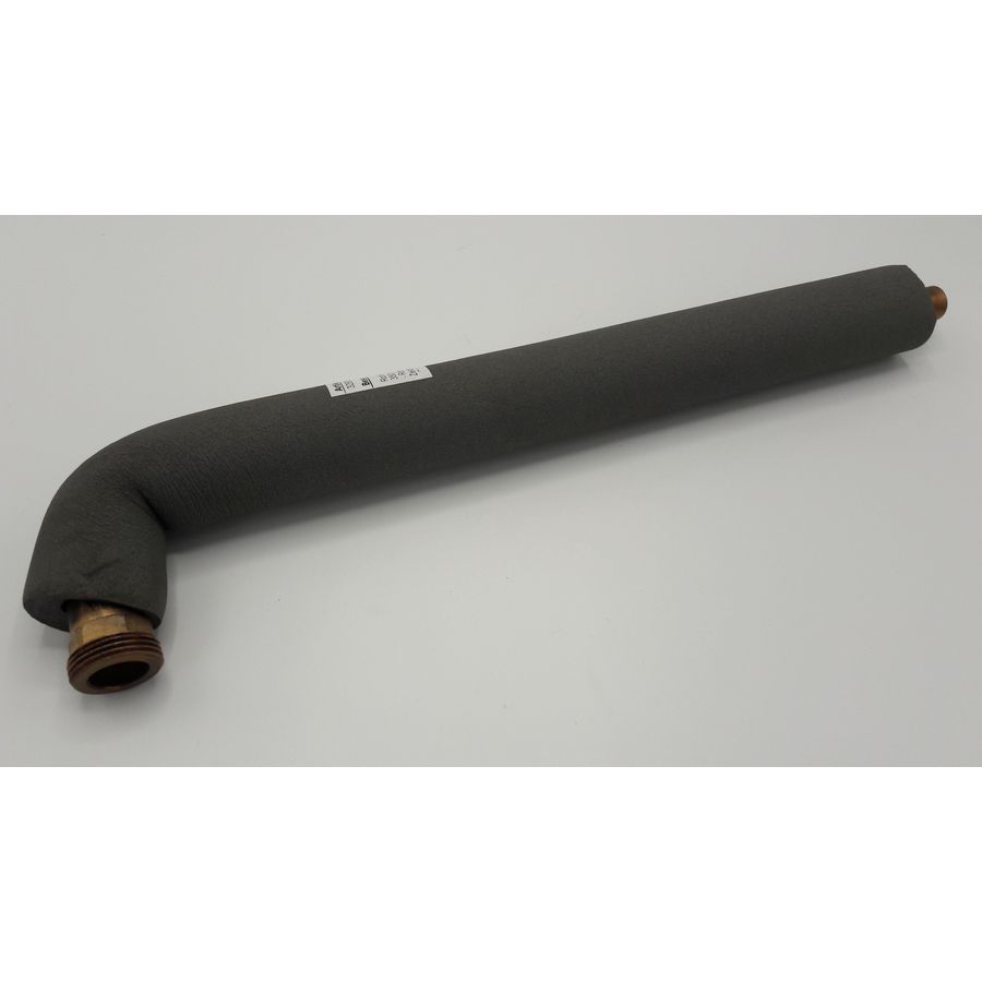 Leiding d=15mm 64x350mm