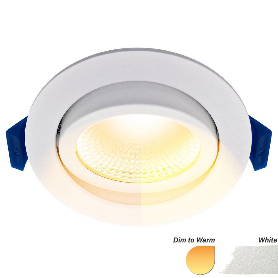 ECO-DIM ED-10022 LED INBOUWSPOT D2W WIT